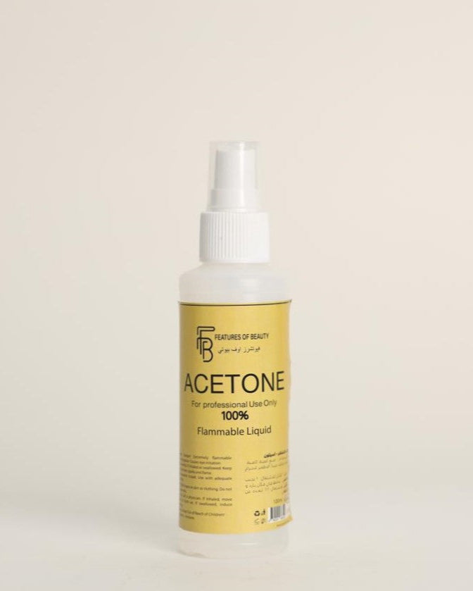FEATURES OF BEAUTY ACETONE 100ml