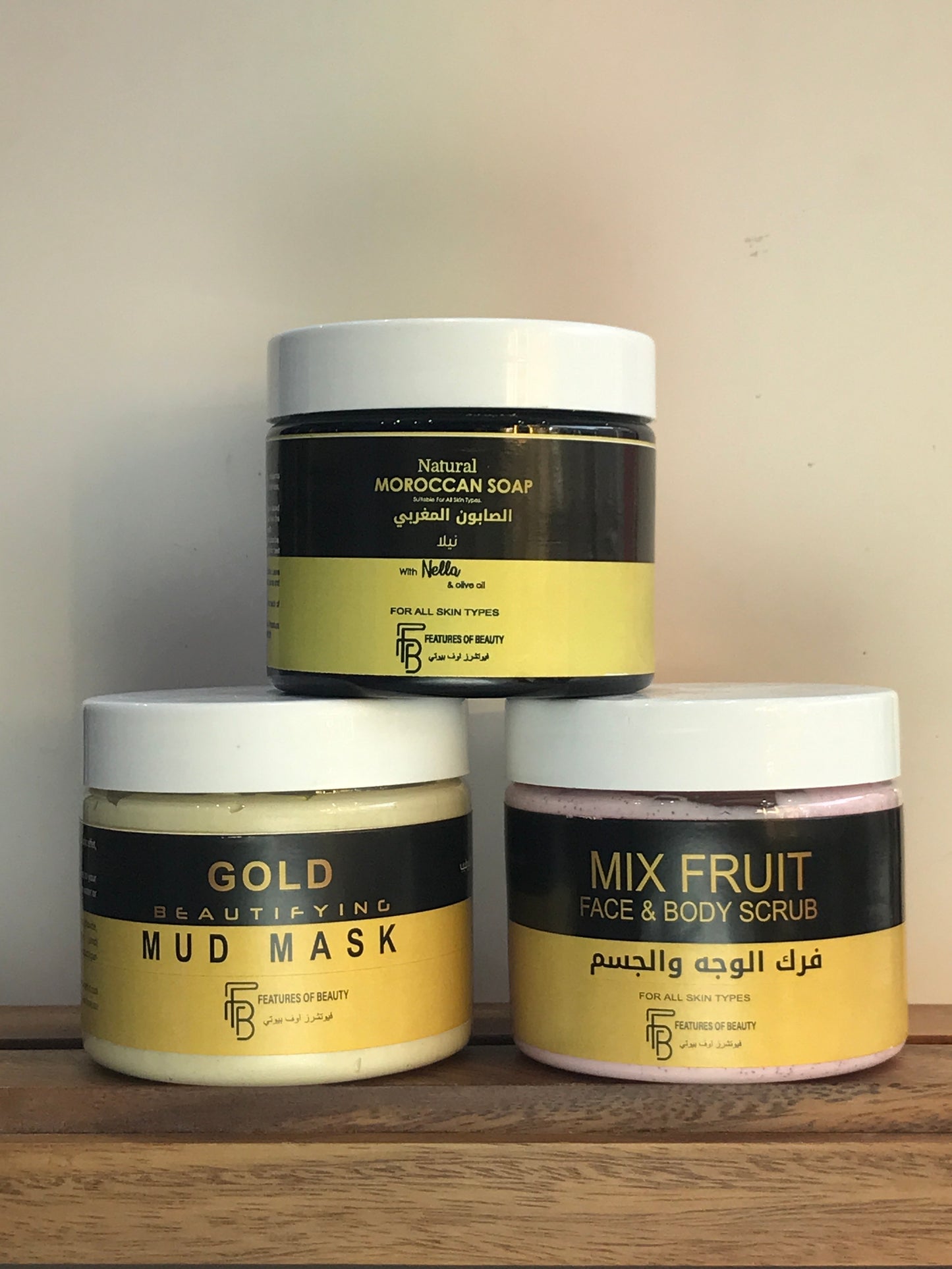 “Royal Moroccan Glow”