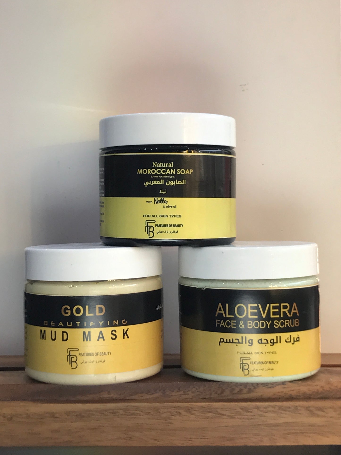 “Royal Moroccan Glow”