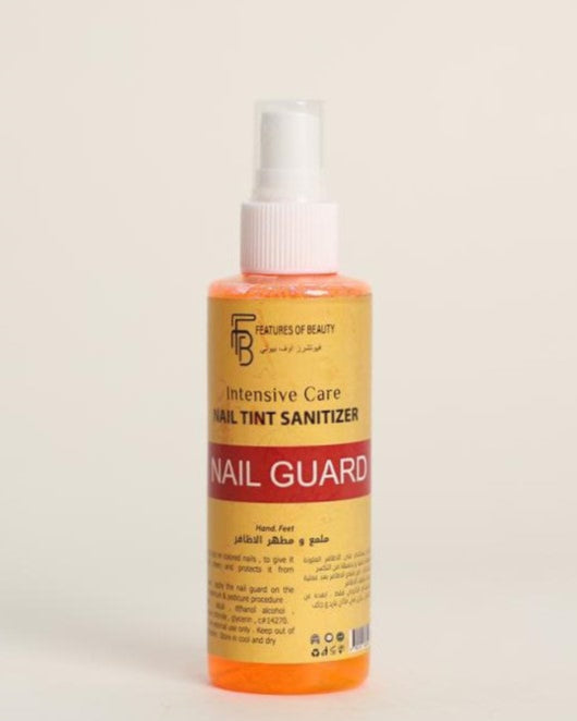 FEATURES OF BEAUTY NAIL GUARD 100ml