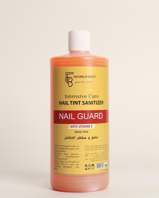 FEATURES OF BEAUTY NAIL GUARD 1L