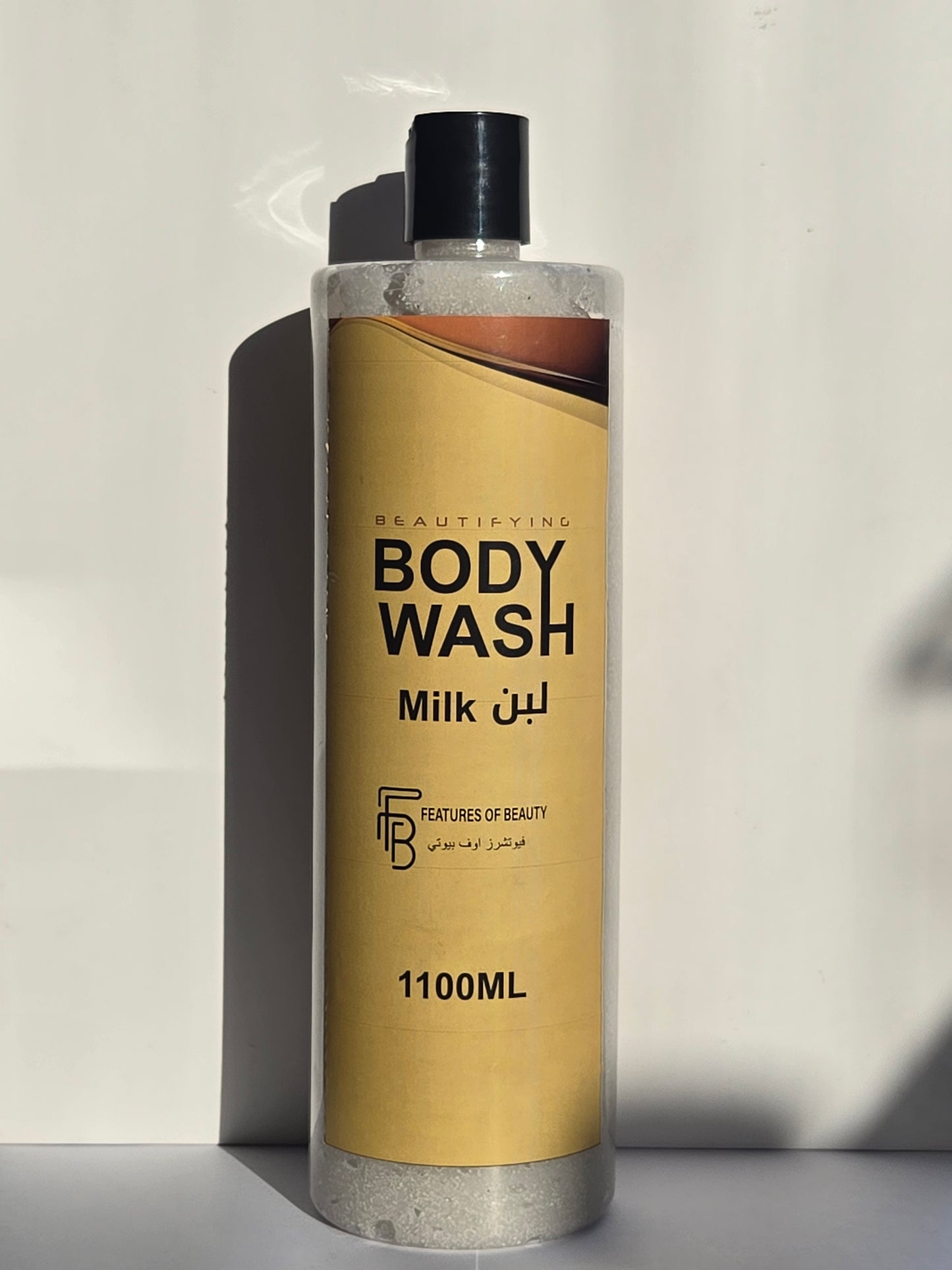 MILK BODY WASH