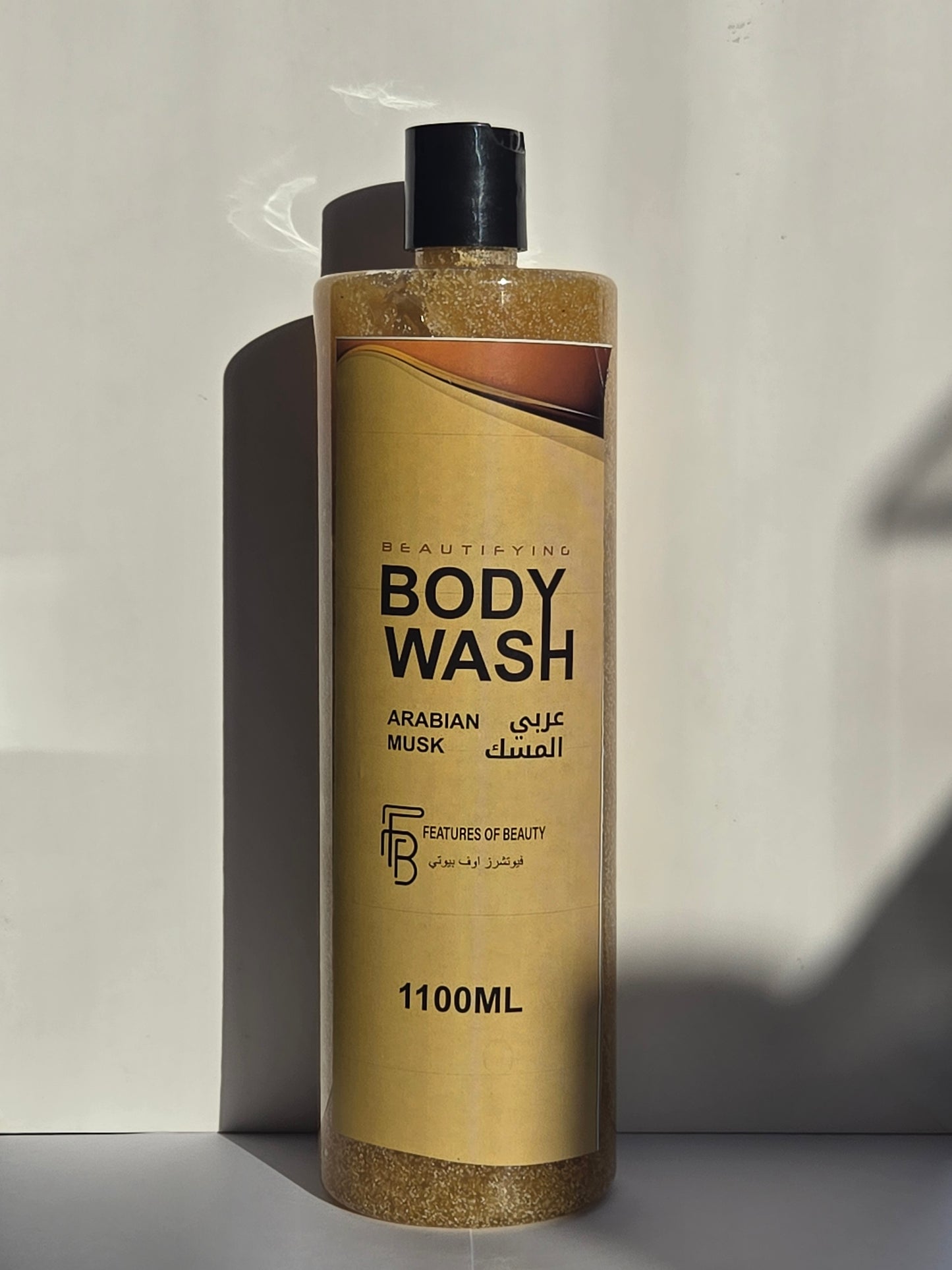 ARABIAN MUSK BODY WASH