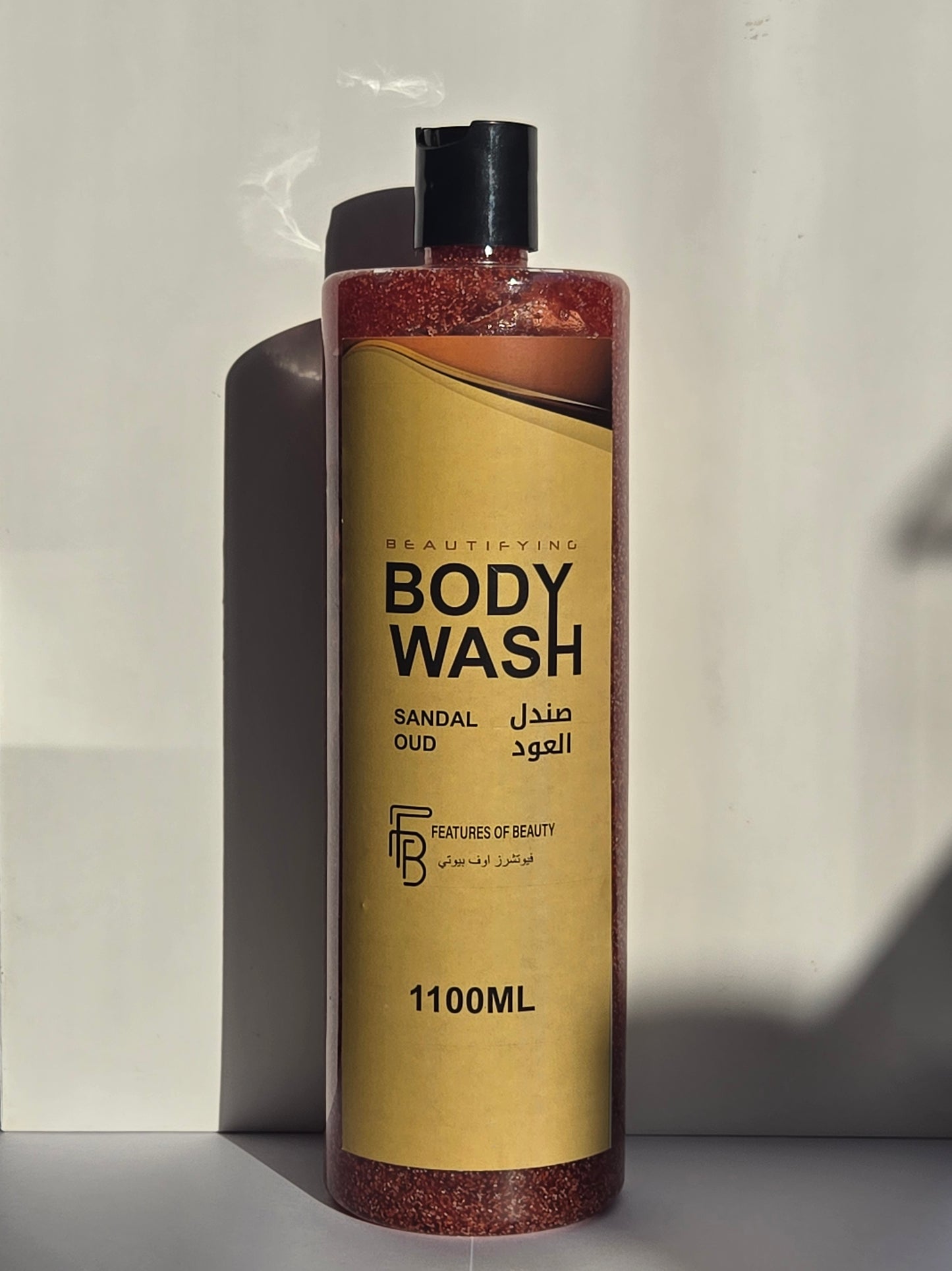 SANDAL OUD BODY WASH