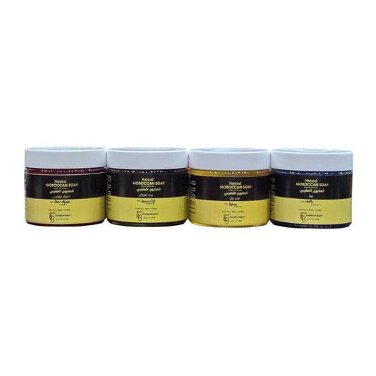 Moroccan Soap Offer – 4 for AED 100