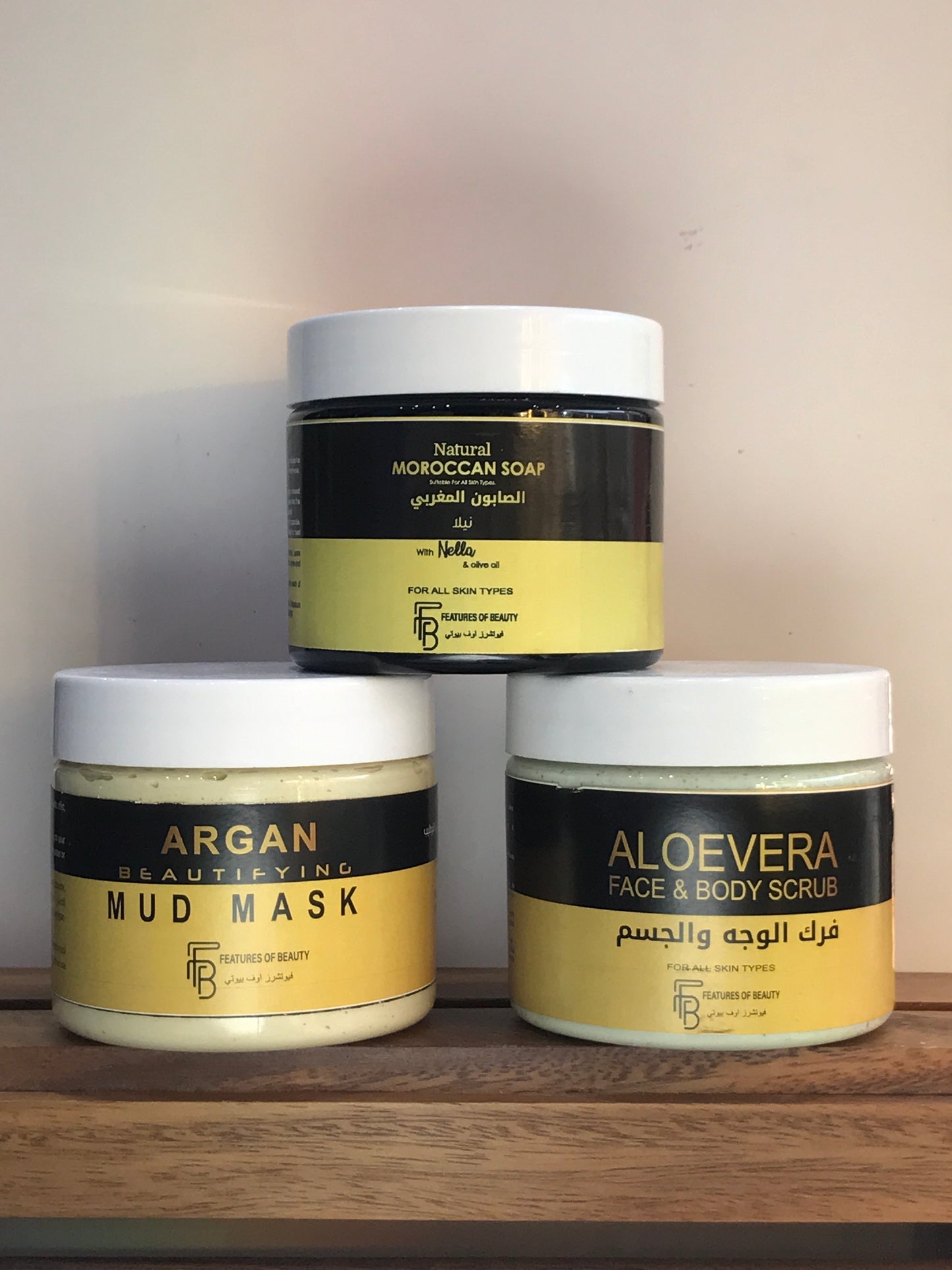 “Royal Moroccan Glow”