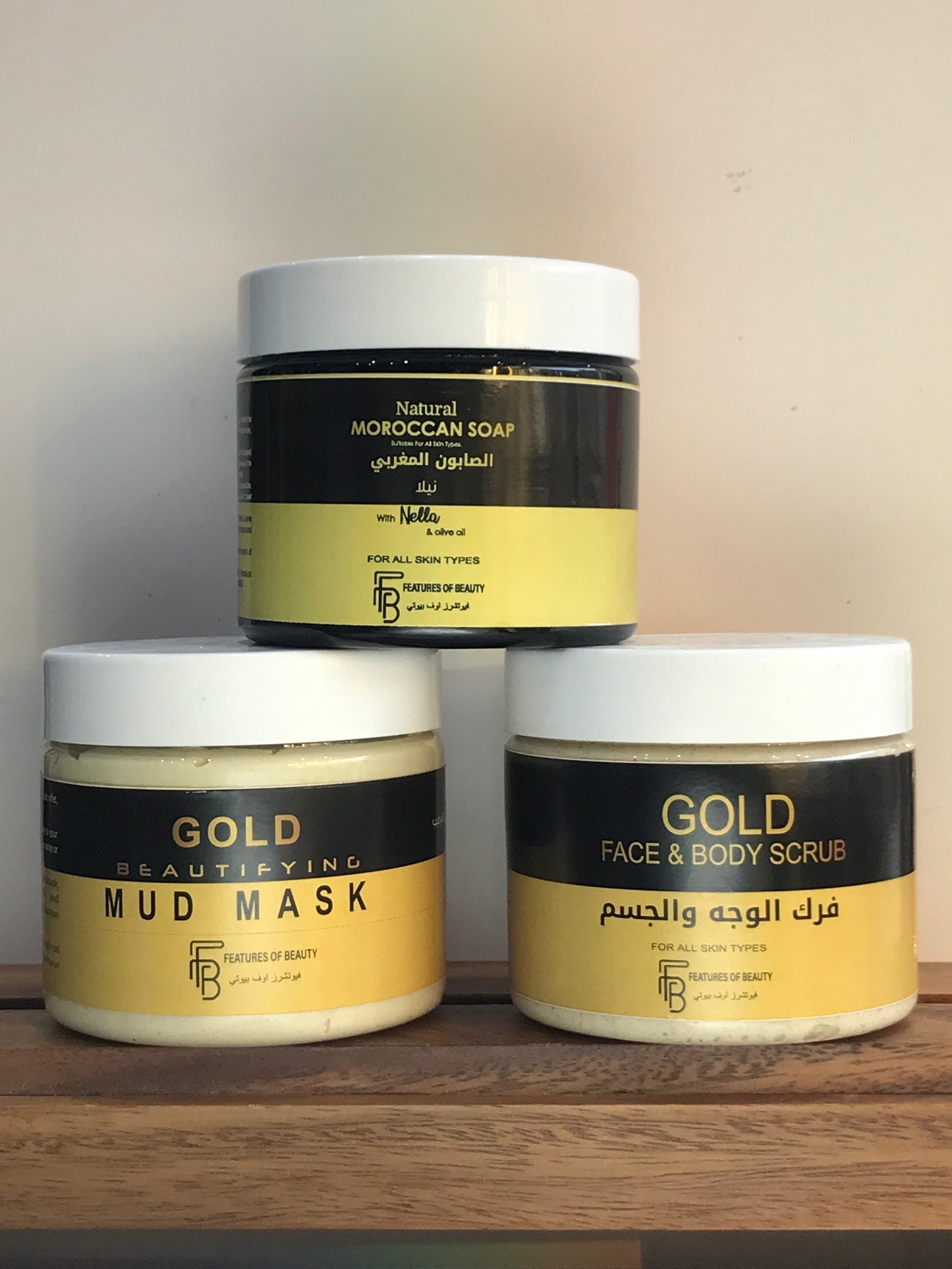 “Royal Moroccan Glow”