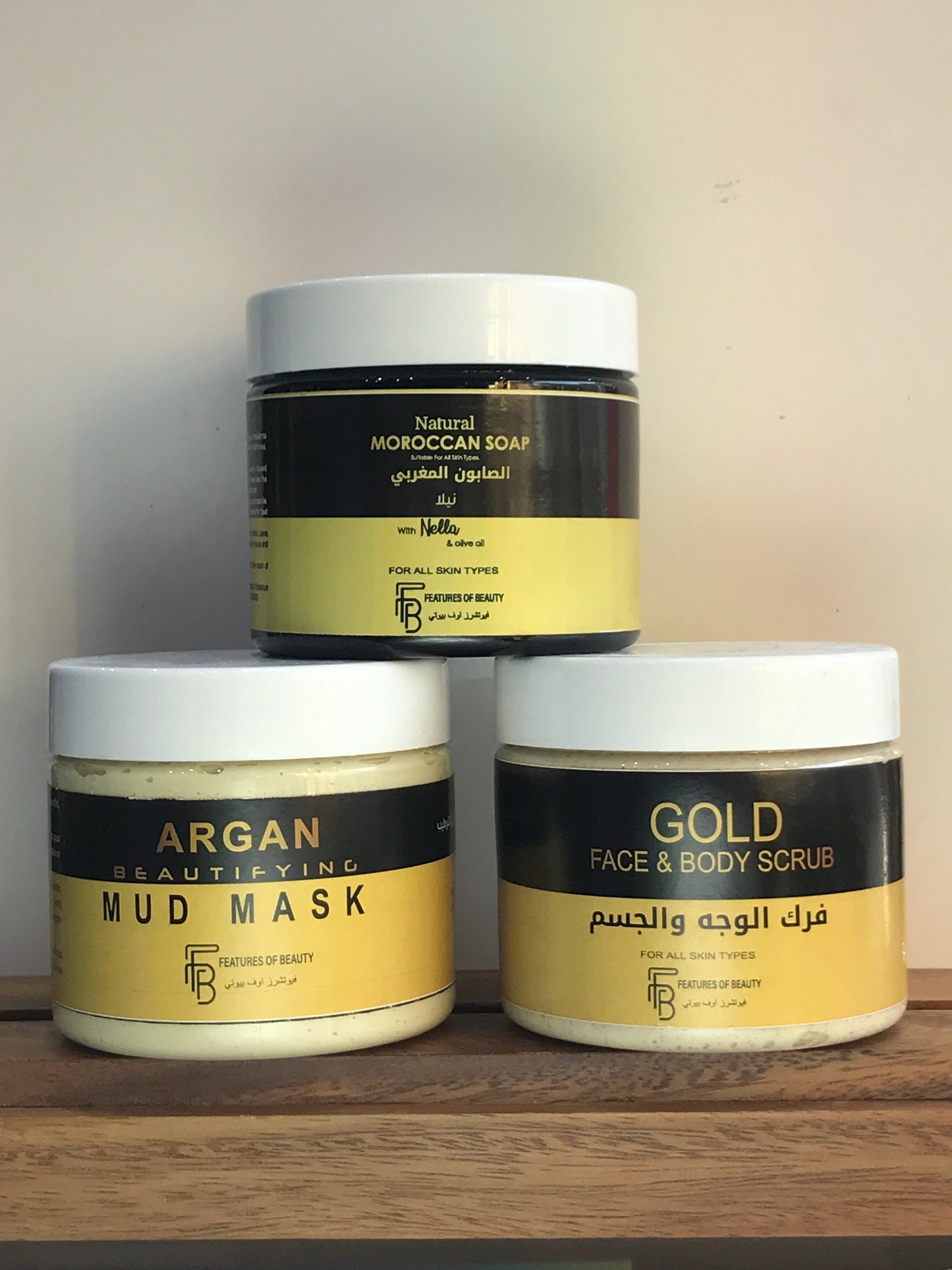 “Royal Moroccan Glow”