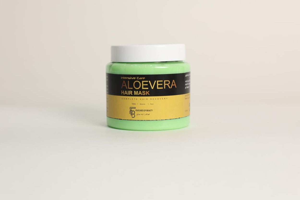 ALOEVERA  HAIR MASK