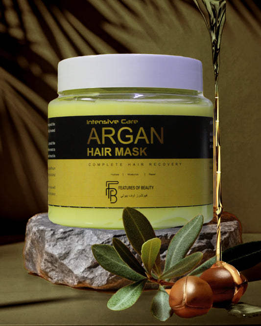 ARGAN HAIR MASK
