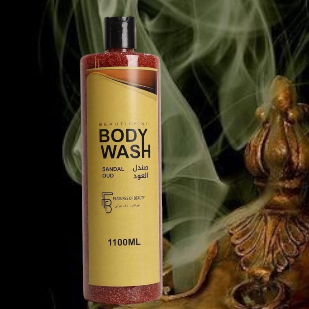 BODY WASH 1000ml