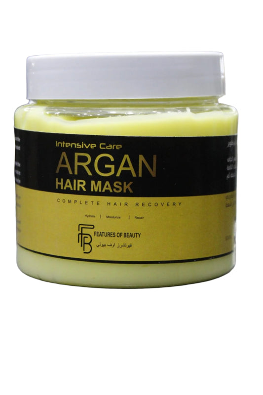 ARGAN HAIR MASK