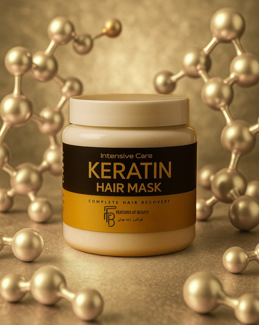 KERATIN HAIR MASK