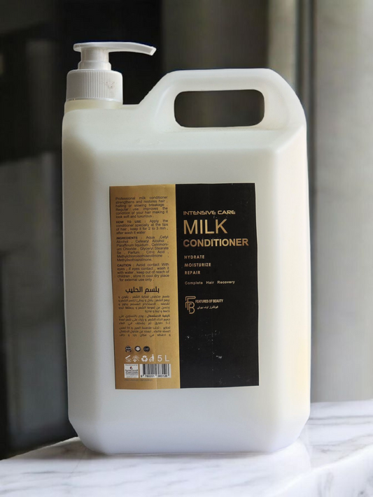 FEATURES OF BEAUTY MILK CONDITIONER 5L