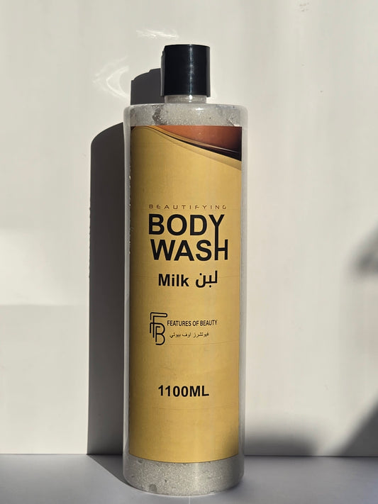 MILK BODY WASH