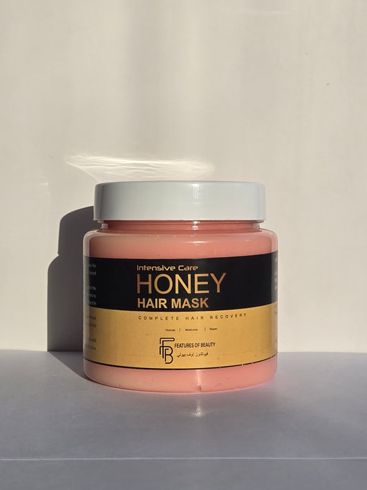 FEATURES OF BEAUTY HONEY HAIR MASK