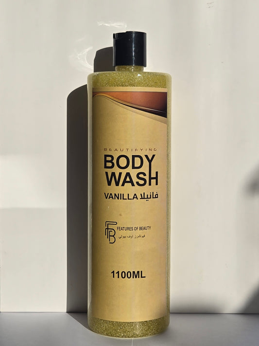VANILLA BODY WASH