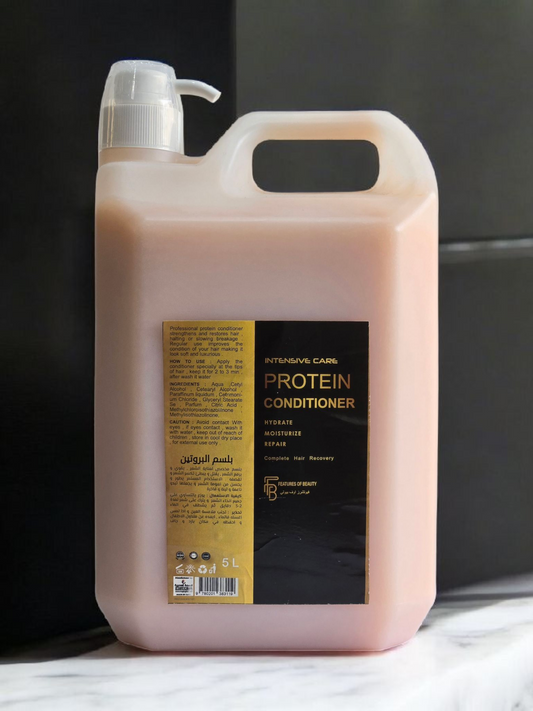 FEATURES OF BEAUTY PROTEIN HAIR CONDITIONER 5L