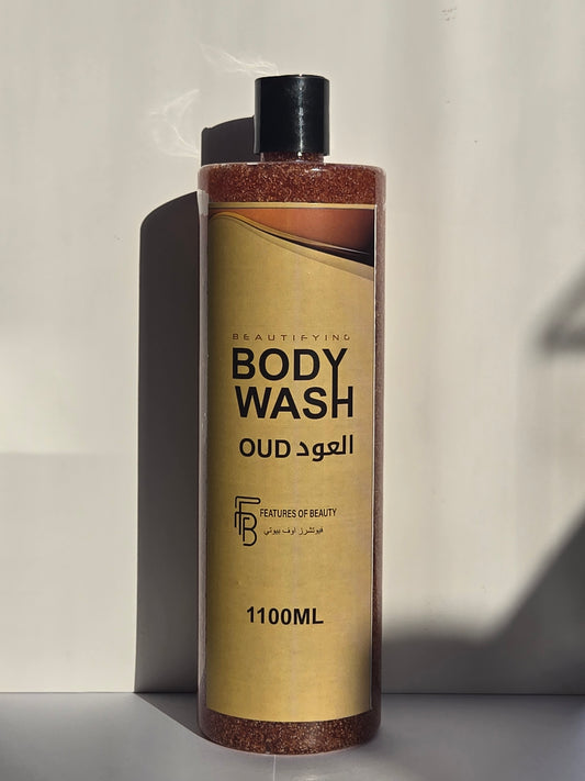 OUD BODY WASH